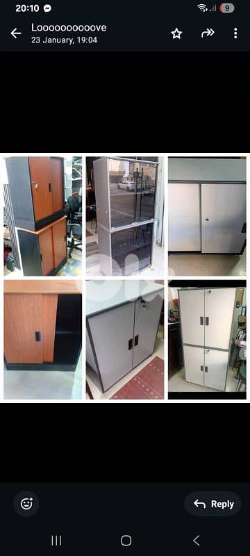 خزنات اوروبي شبه جديد مزرعه يشوع