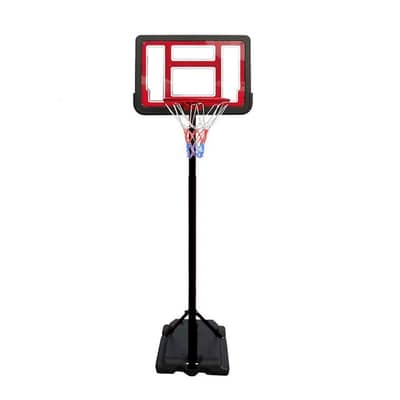 Adjustable Basketball Hoop Set for Kids & Youth 140 – 210 cm - كرة سلة