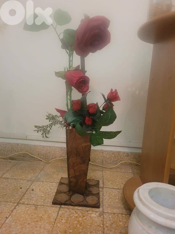 Full Home Decor Set + Rolling Stand 2