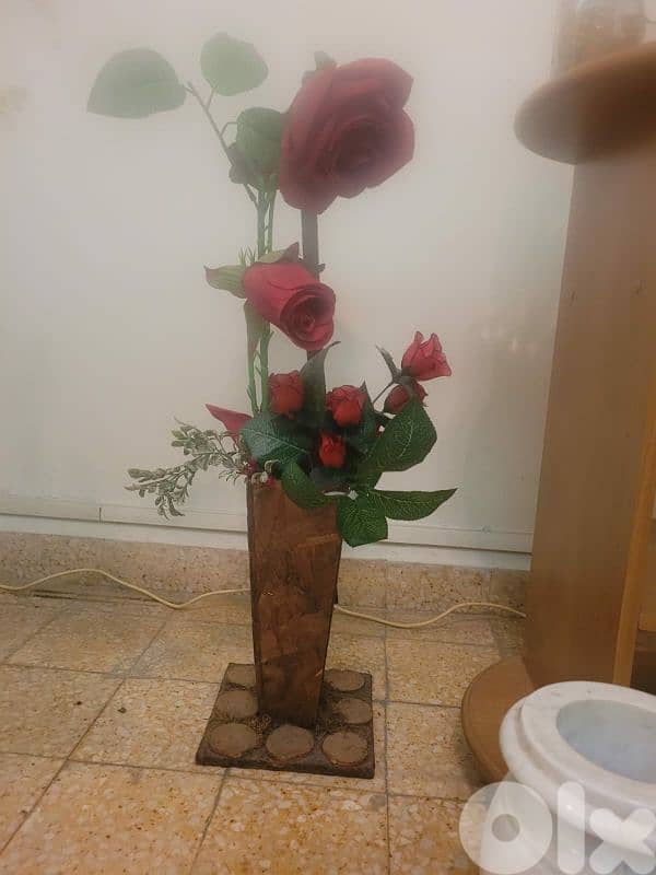 Full Home Decor Set + Rolling Stand 5