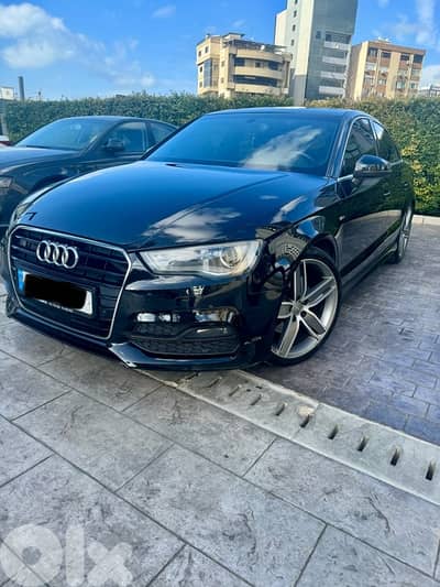 Audi A3 2015
