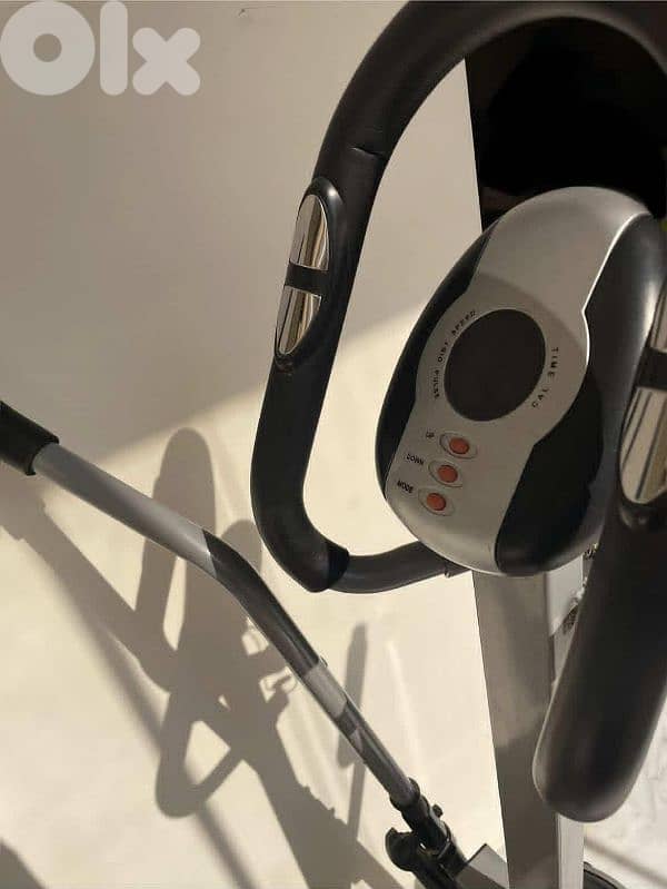 SPORTS BICYCLE 1
