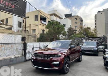 Jeep Grand Cherokee 2022