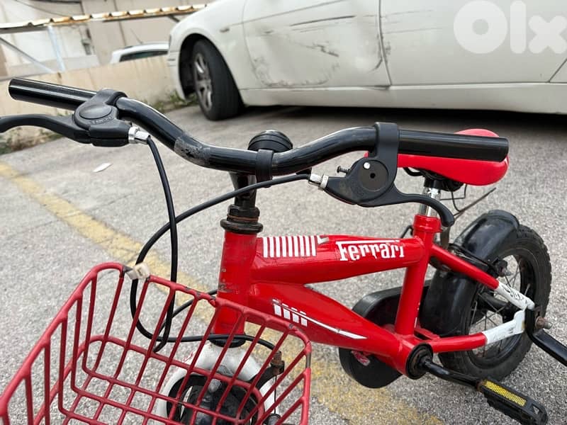 bike Ferrari 2
