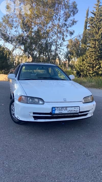 Honda Civic 1992