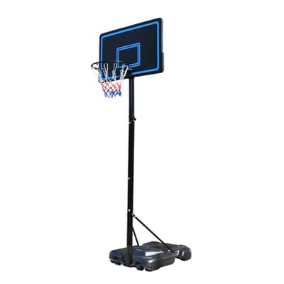 Adjustable Basketball Hoop Stand 135 – 305 cm - حامل طوق كرة سلة