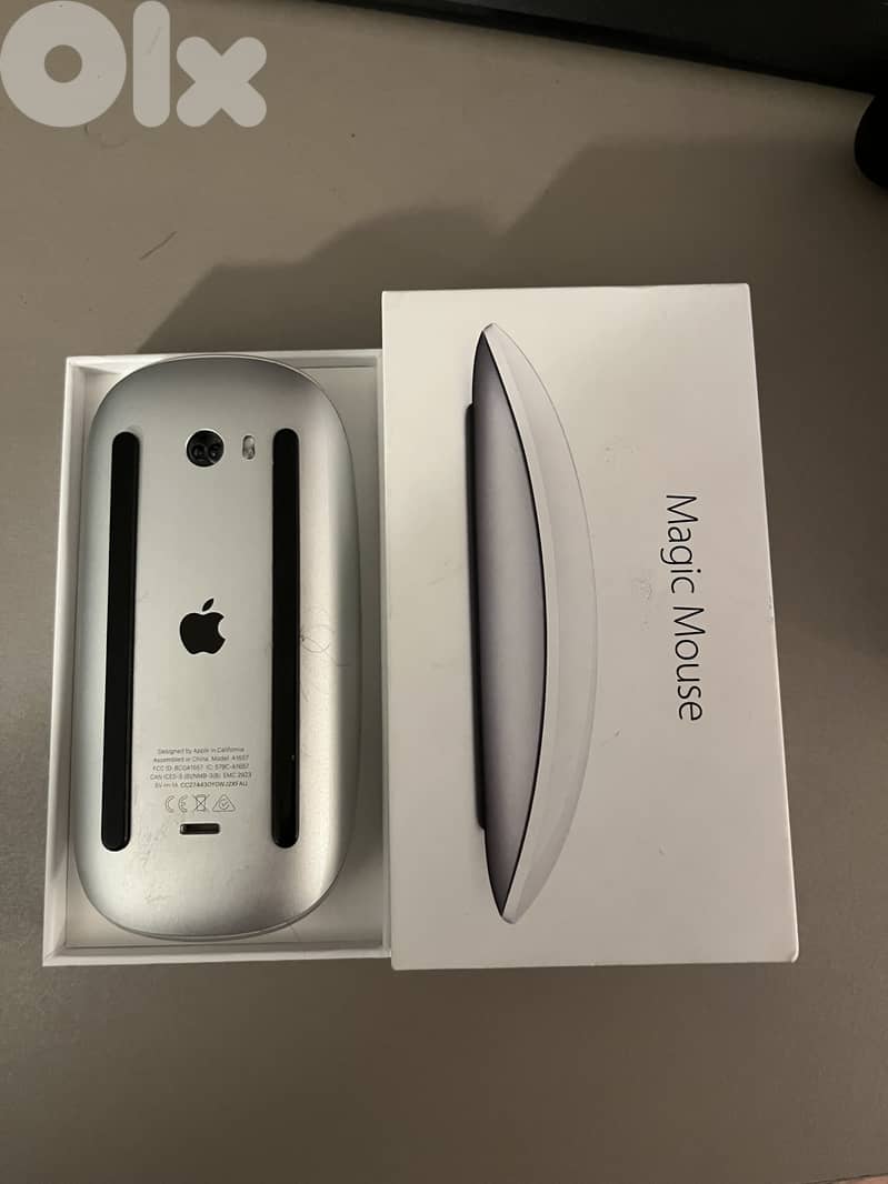 Apple Magic Mouse 2 1