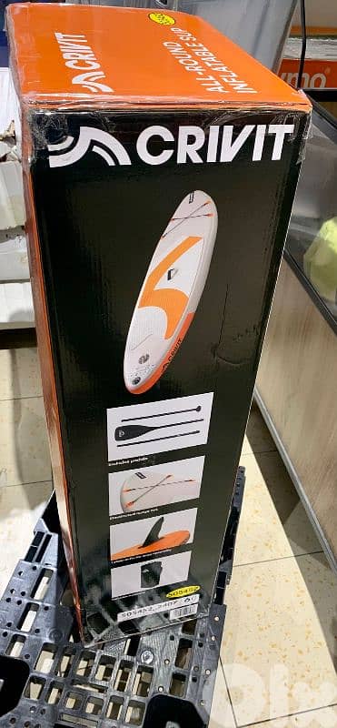 inflatable stand up paddle 1