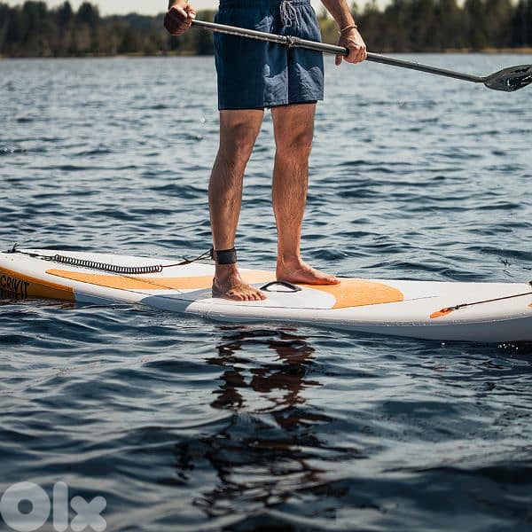 inflatable stand up paddle 5