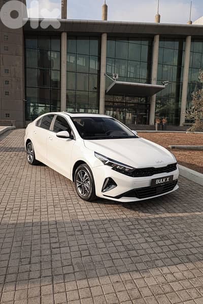 Kia Cerato 2024 MY - Sunroof - Leather Seats