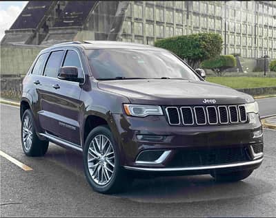Jeep Cherokee 2017
