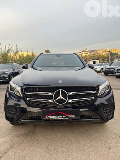 Mercedes-Benz GLC-Class 300 SUV 4Matic NP 2019! Clean Carfax