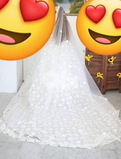 wedding dress for sale