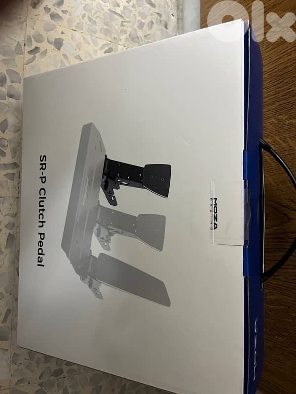 Moza R9 v3 racing simulator setup 1