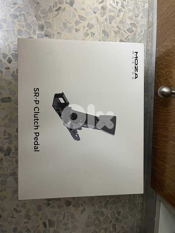 Moza R9 v3 racing simulator setup 7