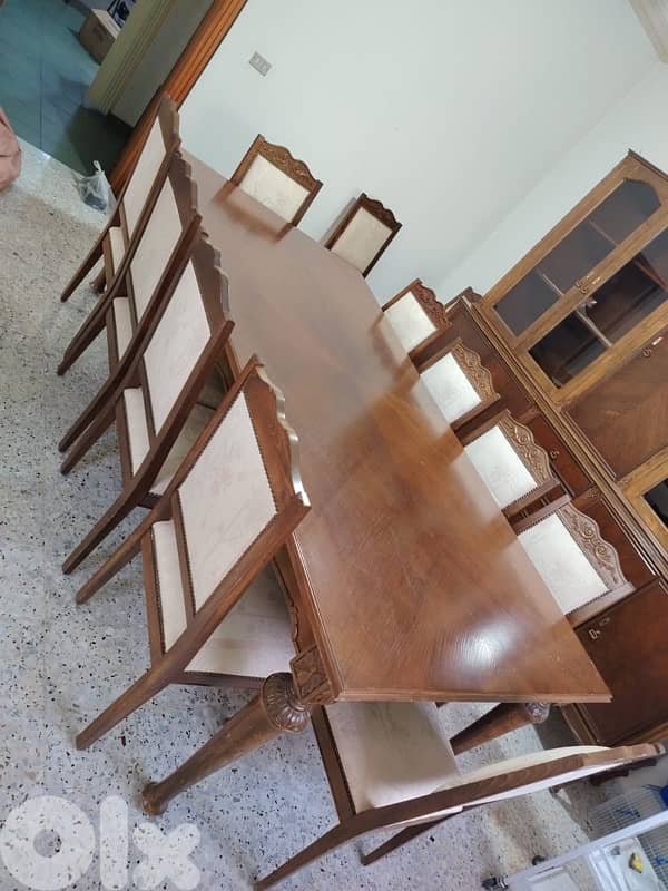طاولة سفرة 6