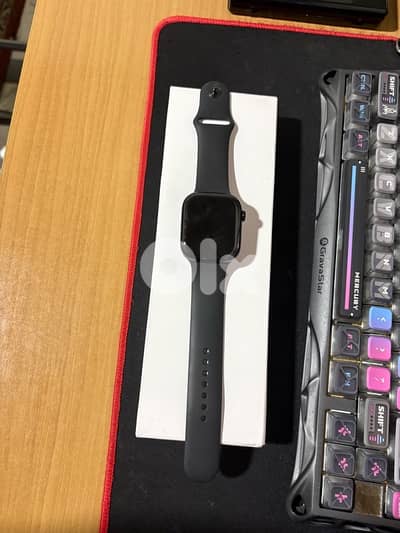 Apple Watch Series 11 46mm Jet Black PRISTINE