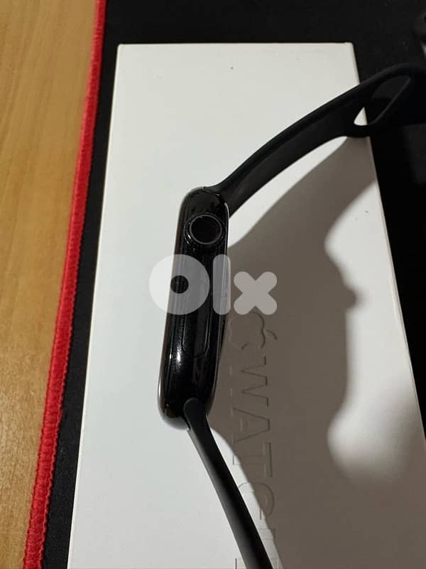 Apple Watch Series 11 46mm Jet Black PRISTINE 2