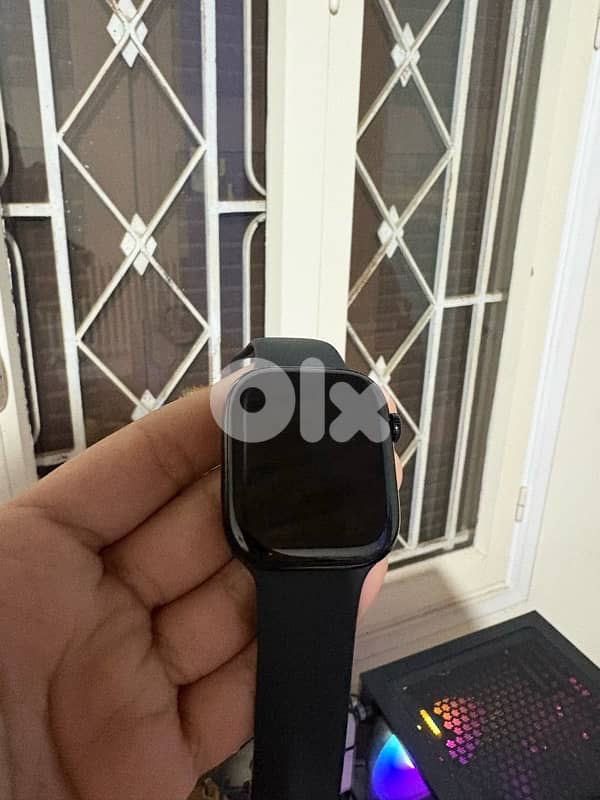 Apple Watch Series 11 46mm Jet Black PRISTINE 4