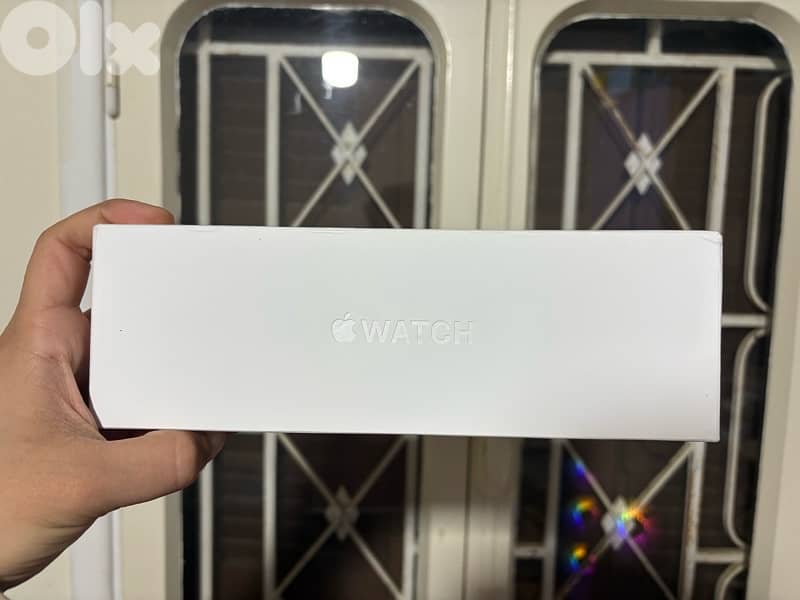 Apple Watch Series 11 46mm Jet Black PRISTINE 5
