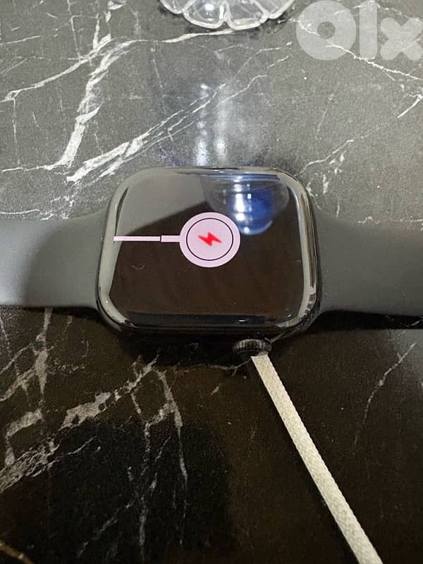 Apple Watch Series 11 46mm Jet Black PRISTINE 6