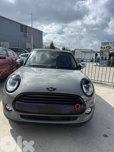 MINI Cooper 2016