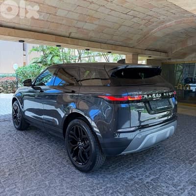 Range Rover Evoque 2020 P250 R‑Dynamic
