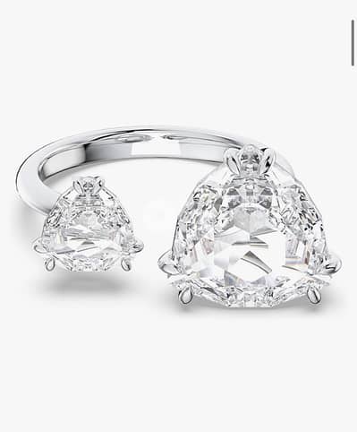 Swarovski Millenia Open Ring