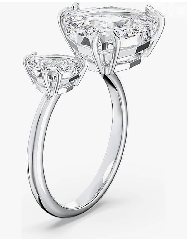 Swarovski Millenia Open Ring 1