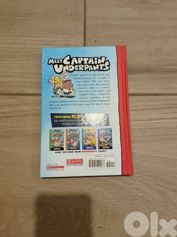 The adventures of captain underpants: full color 1