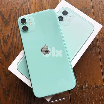 Iphone 11 like new