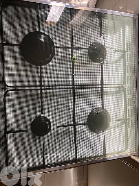 OVEN white color 1