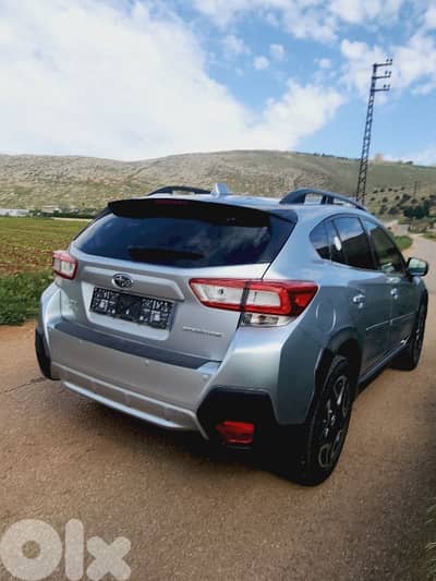 Subaru Crosstrek  LIMITED 2018