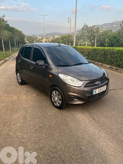 Hyundai I10 2014