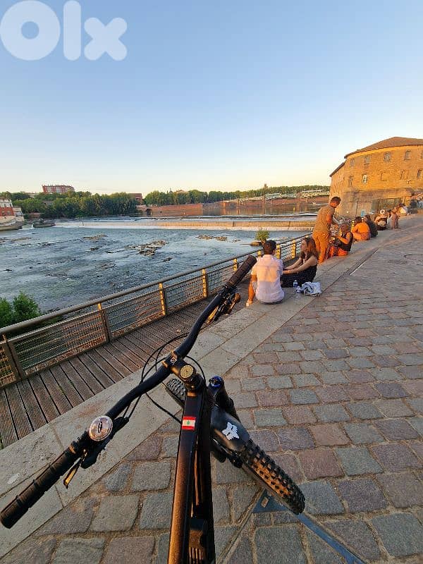 CANYON SPECTRAL 9.9 MTB L 1