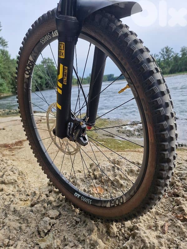 CANYON SPECTRAL 9.9 MTB L 2