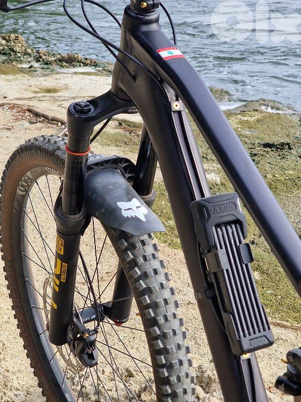 CANYON SPECTRAL 9.9 MTB L 3