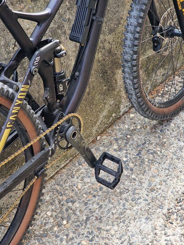 CANYON SPECTRAL 9.9 MTB L 9