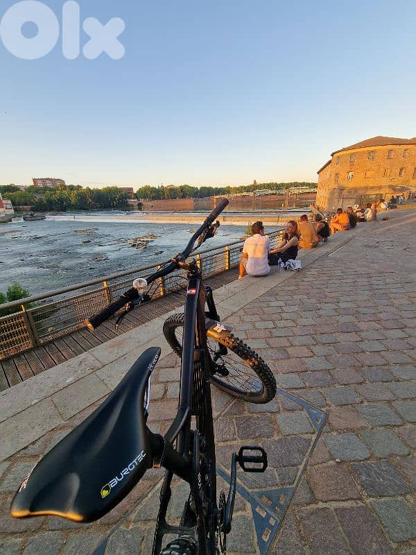 CANYON SPECTRAL 9.9 MTB L 11