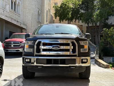 Ford F150/Raptor 2015