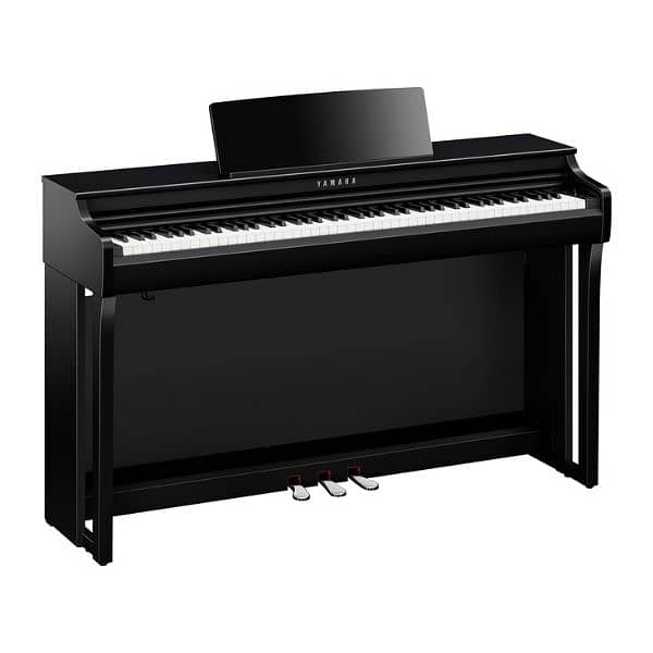 Yamaha Clavinova clp-825 digital (electric) piano 2