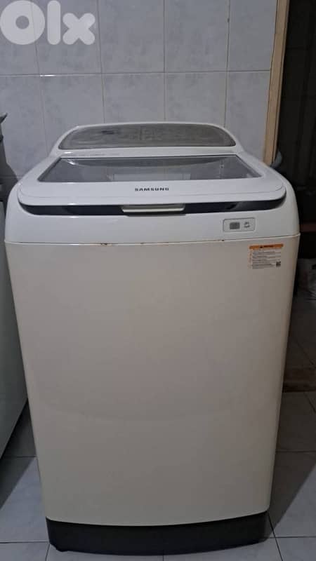 samsung washing machine 1
