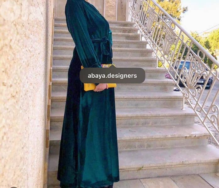Brand New UAE Abayas – Premium Quality – Wholesale & Individual 1