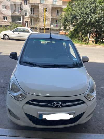 Hyundai I10 2017