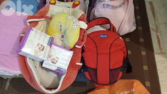 جهاز بيبي كامل