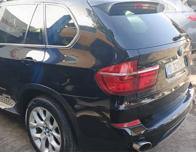 x5 2011 clean