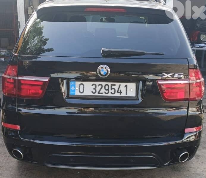 x5 2011 clean 1
