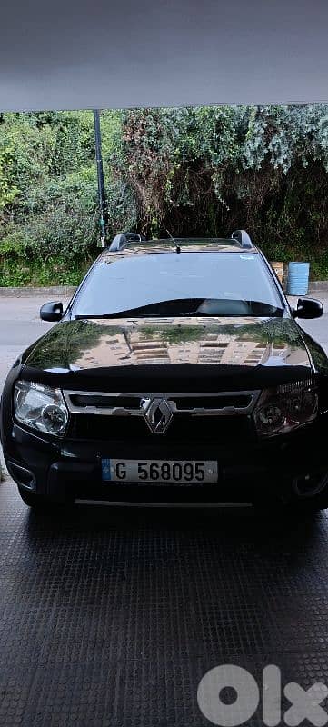 رينو داستر 2014