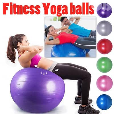 New Yoga Ball