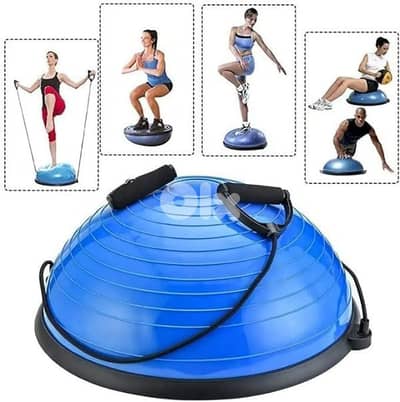 New Yoga Bosu Ball